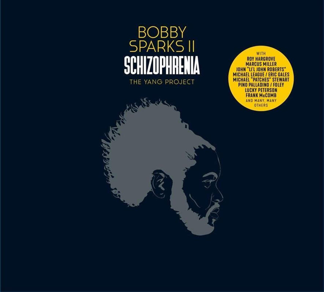 Schizophrenia - The Yang Project (180Gr.) [Vinyl LP], Vinyl