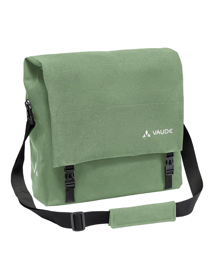VAUDE Fahrradtasche für Gepäckträger Augsburg IV 20L Einheitsgrösse Willow Green, Einheitsgrösse Wil