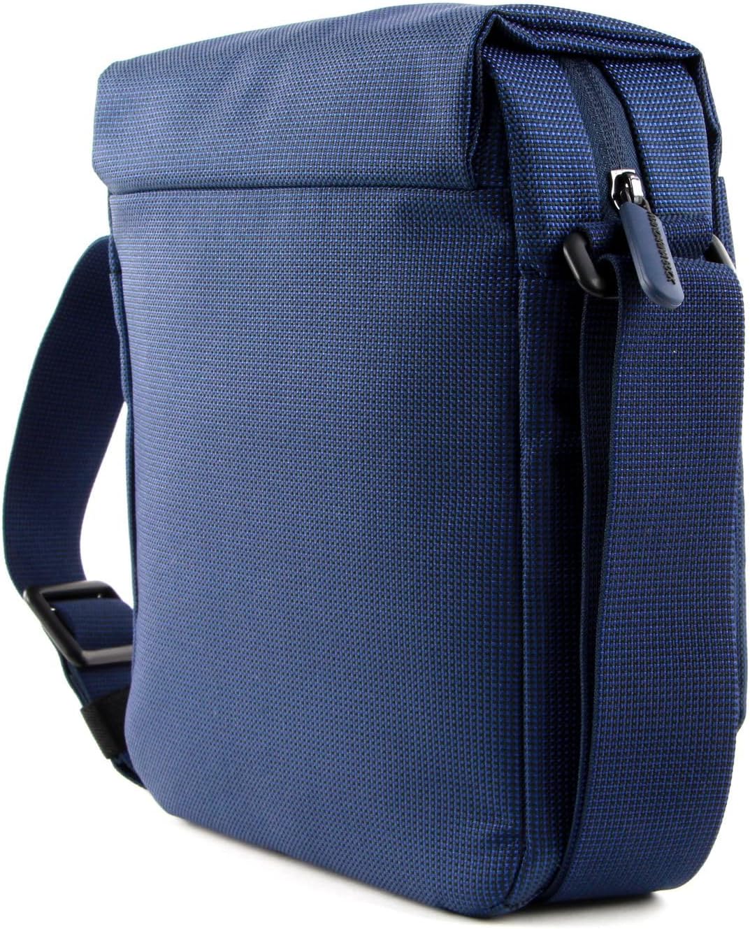 Mandarina Duck Herren District DISTRIKT-AKTENKOFFER Einheitsgrösse Blau (Dress Blue), Einheitsgrösse
