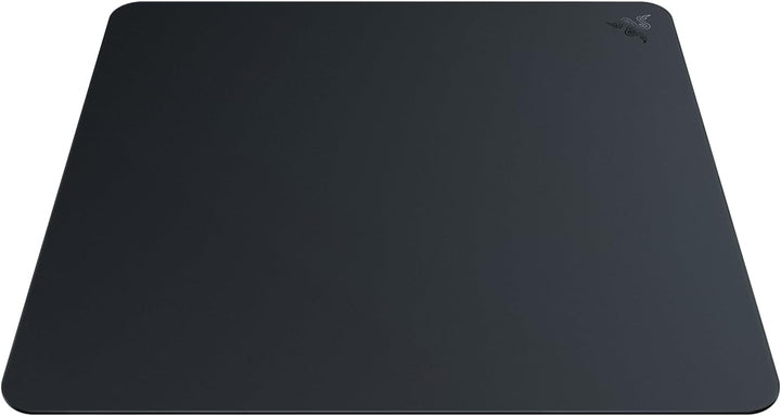 Razer Atlas - Glasmausmatte (Premium gehärtetes Glas, Ultra-Glatte Oberfläche, Mikrogeätzte Oberfläc