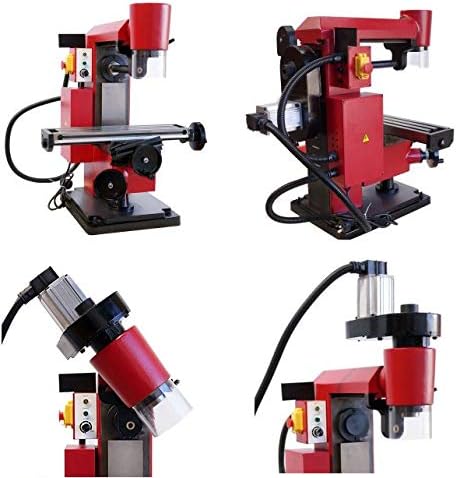 Universalfräsmaschine SU1, 500 Watt, bürstenloser Motor