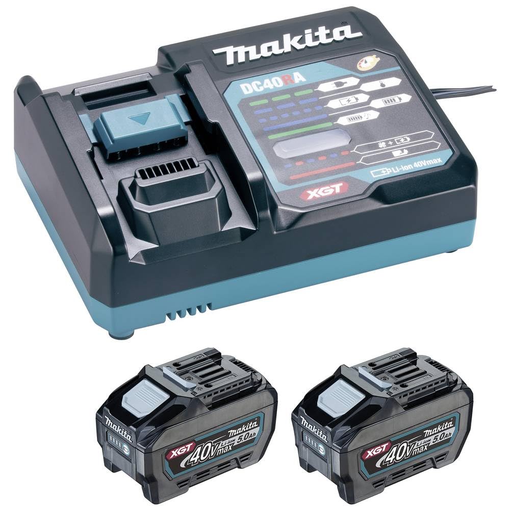 Makita Akku-Set 1 Set inkl. Schnellladegerät