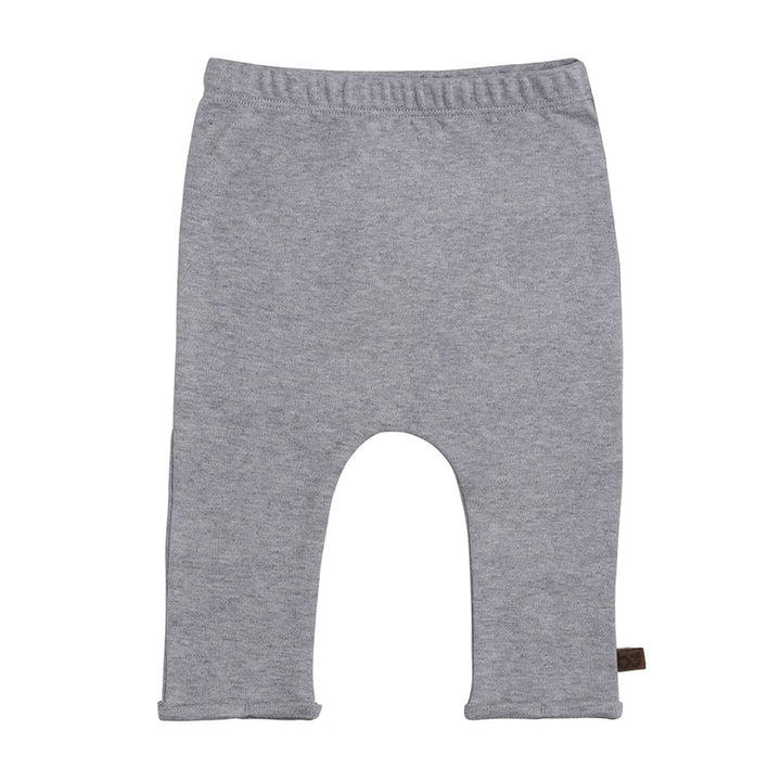 Baby's Only - Melange Baby Hose - Babybekleidung - Grösse 68 - Für Mädchen und Jungen - 100% Biologi