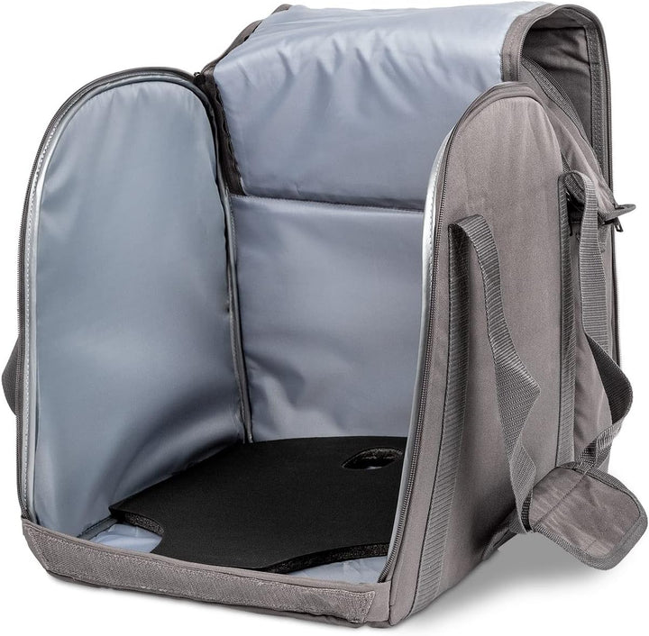 Reisetasche für Thermomix TM5, TM6, TM31, mit Griffen und Zubehörfach Transporttasche mit spezifisch