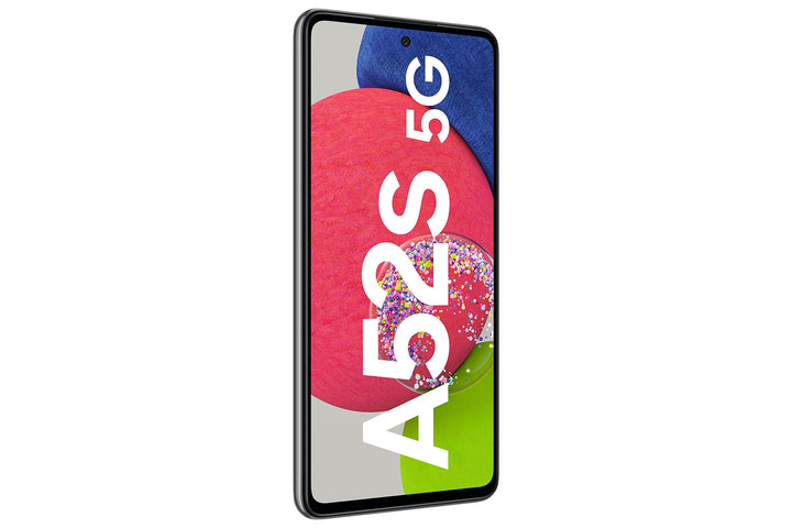 Samsung Galaxy A52s 5G 128 GB Dual SIM, Awesome Black