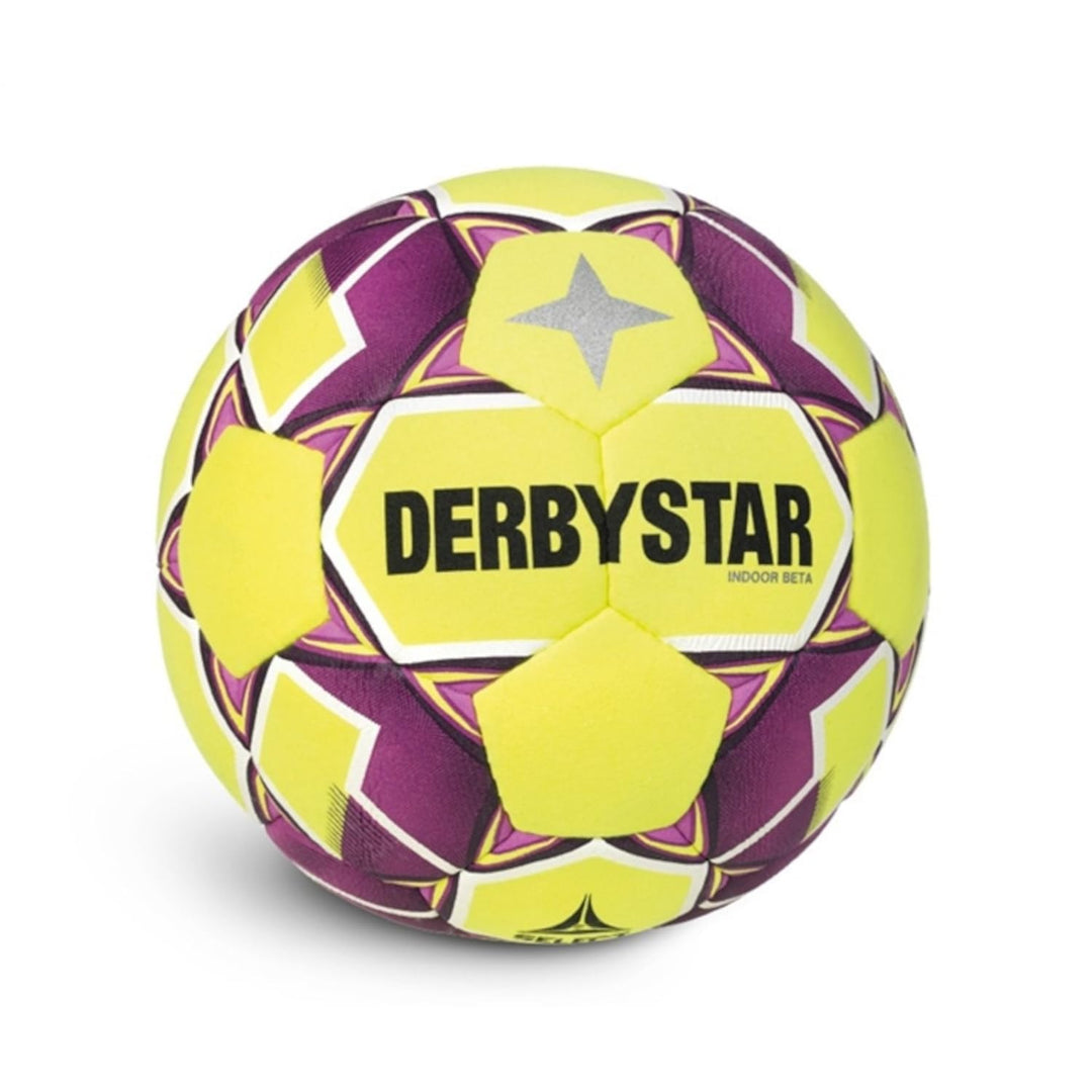 Derbystar Hallenfussball Indoor Beta 2.0" 5, 5
