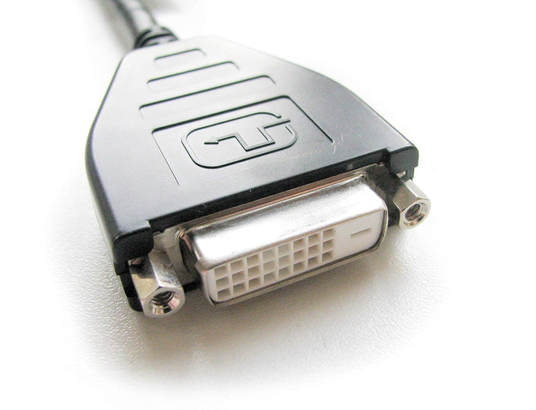 DisplayPort to Single Link