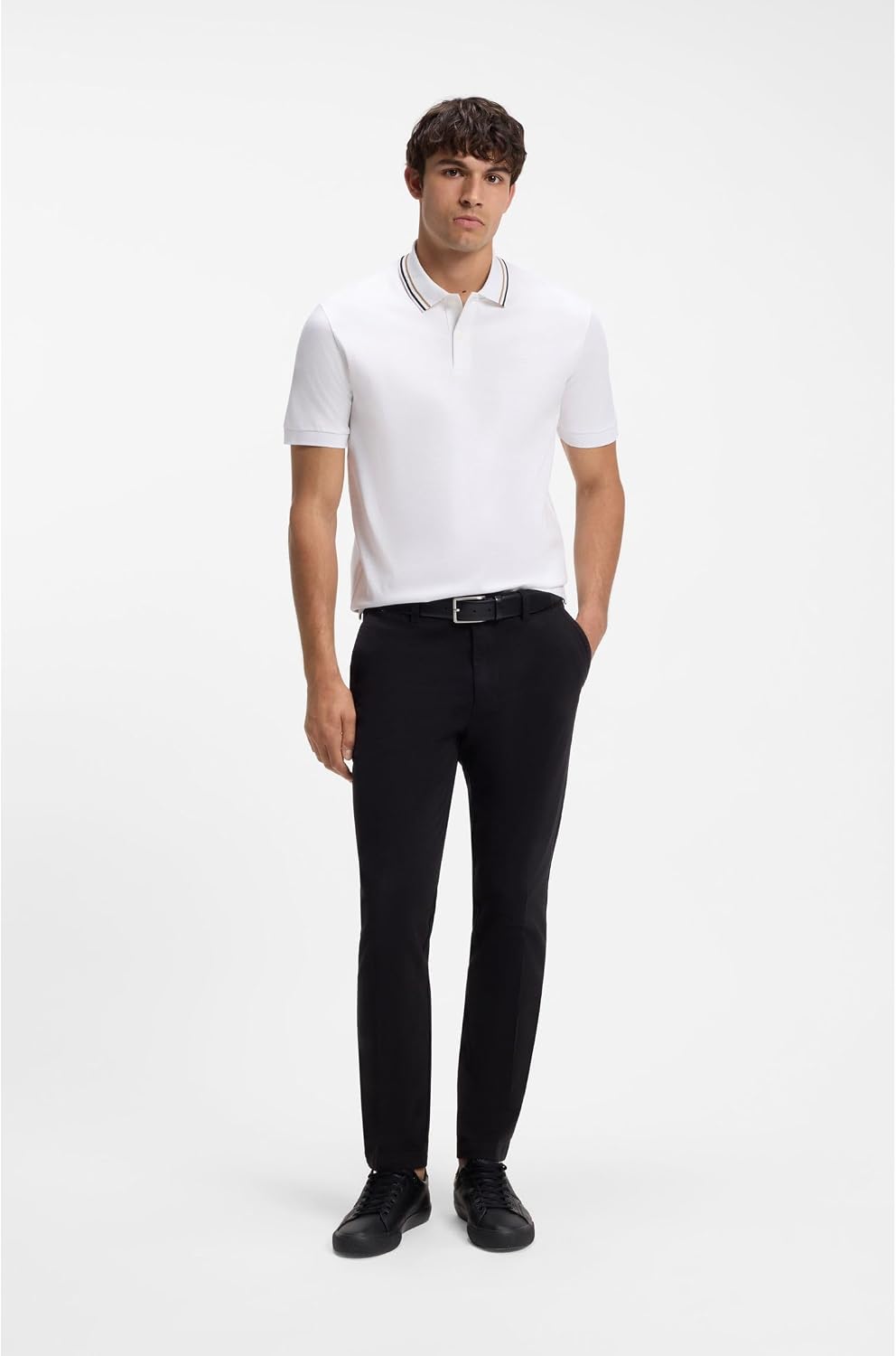BOSS Herren Penrose 38 10228475 01 M White100, M White100