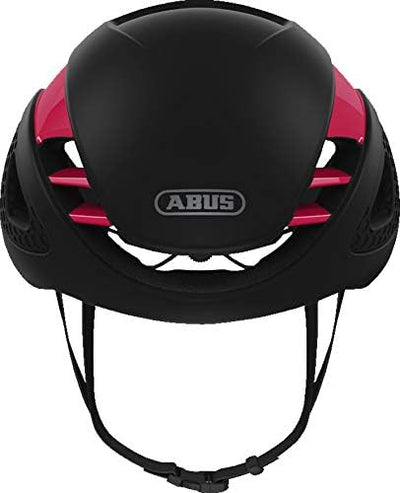 ABUS Rennradhelm GameChanger - Aerodynamischer Fahrradhelm mit optimalen Ventilationseigenschaften f