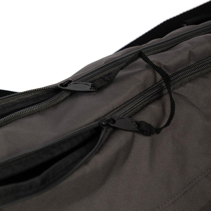Bodhi Yogatasche ASANA City Bag, gross & geräumig, Yogamattentasche mit Schulterband und Handtrageba
