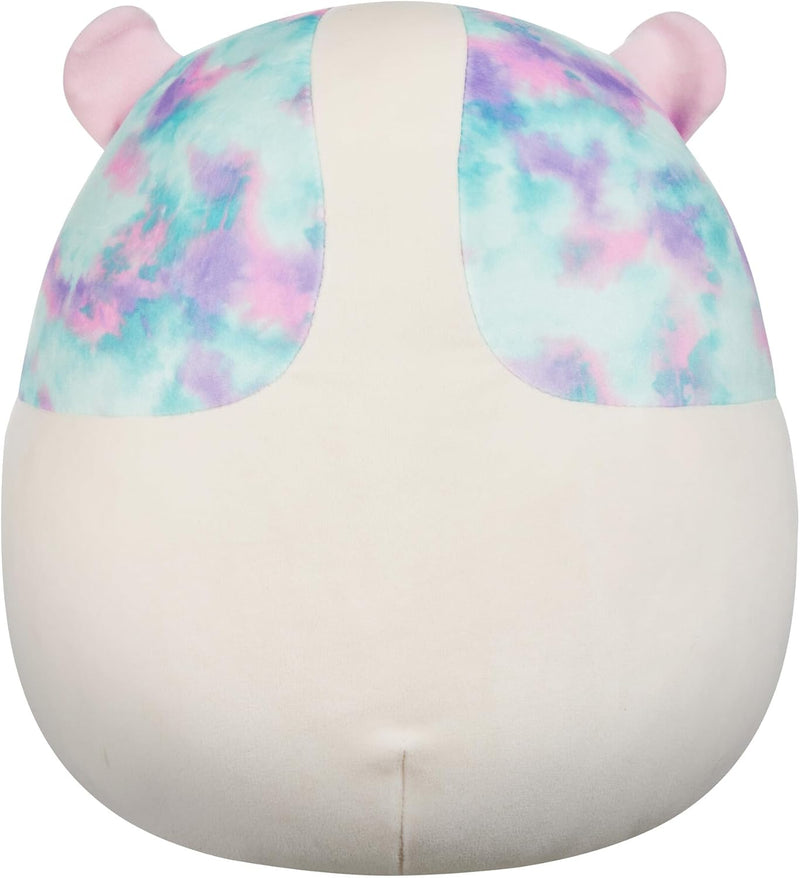 Squishmallows SQCR07265 - Rhys das Meerschweinchen 30 cm, offizielles Jazwares Plüsch, superweiches
