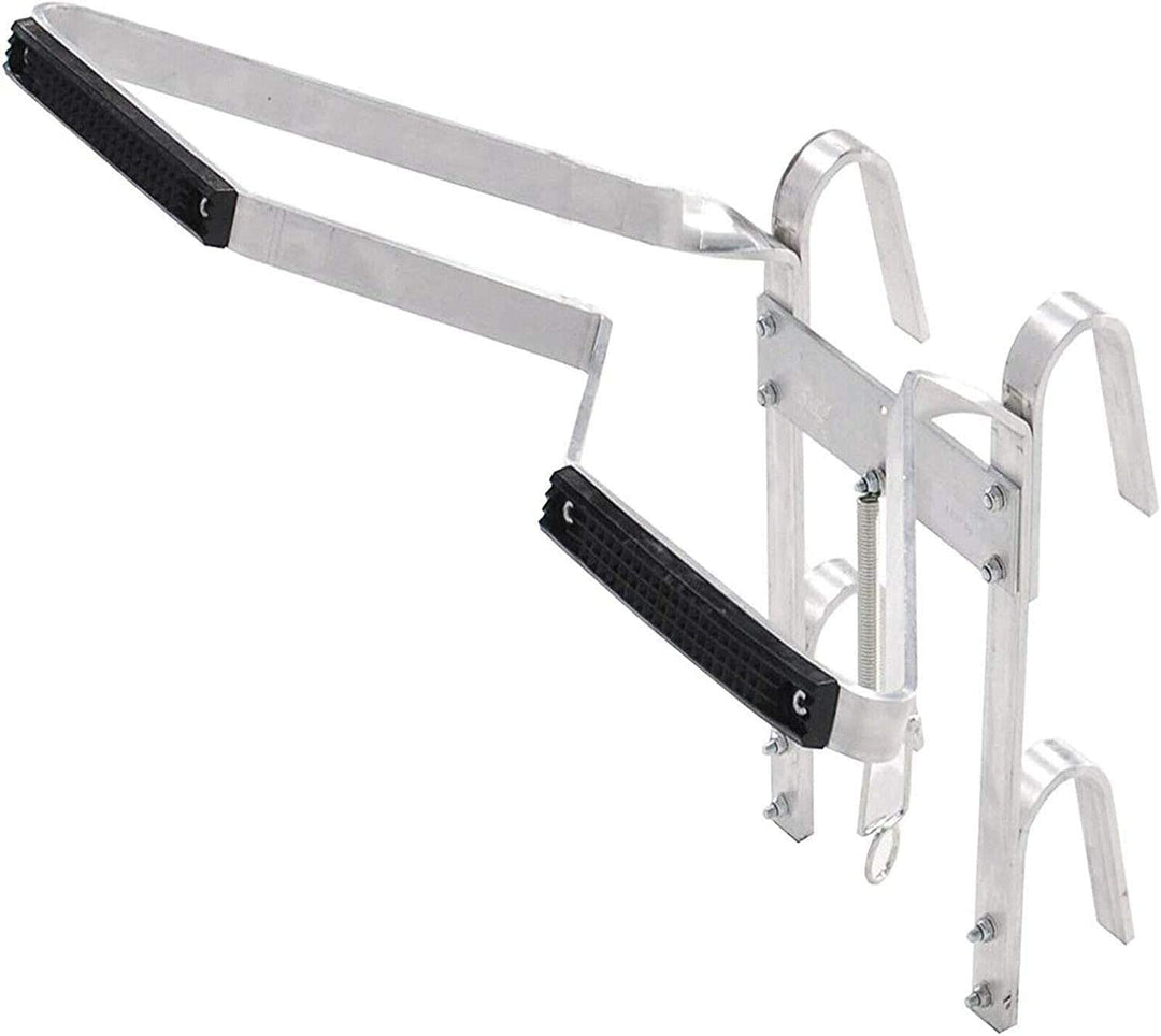 Aluminnium"V-Form-Leiter, vielseitig einsetzbar, sicher, universal, V-förmig, Abstandshalter – Leite