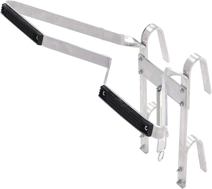 Aluminnium"V-Form-Leiter, vielseitig einsetzbar, sicher, universal, V-förmig, Abstandshalter – Leite