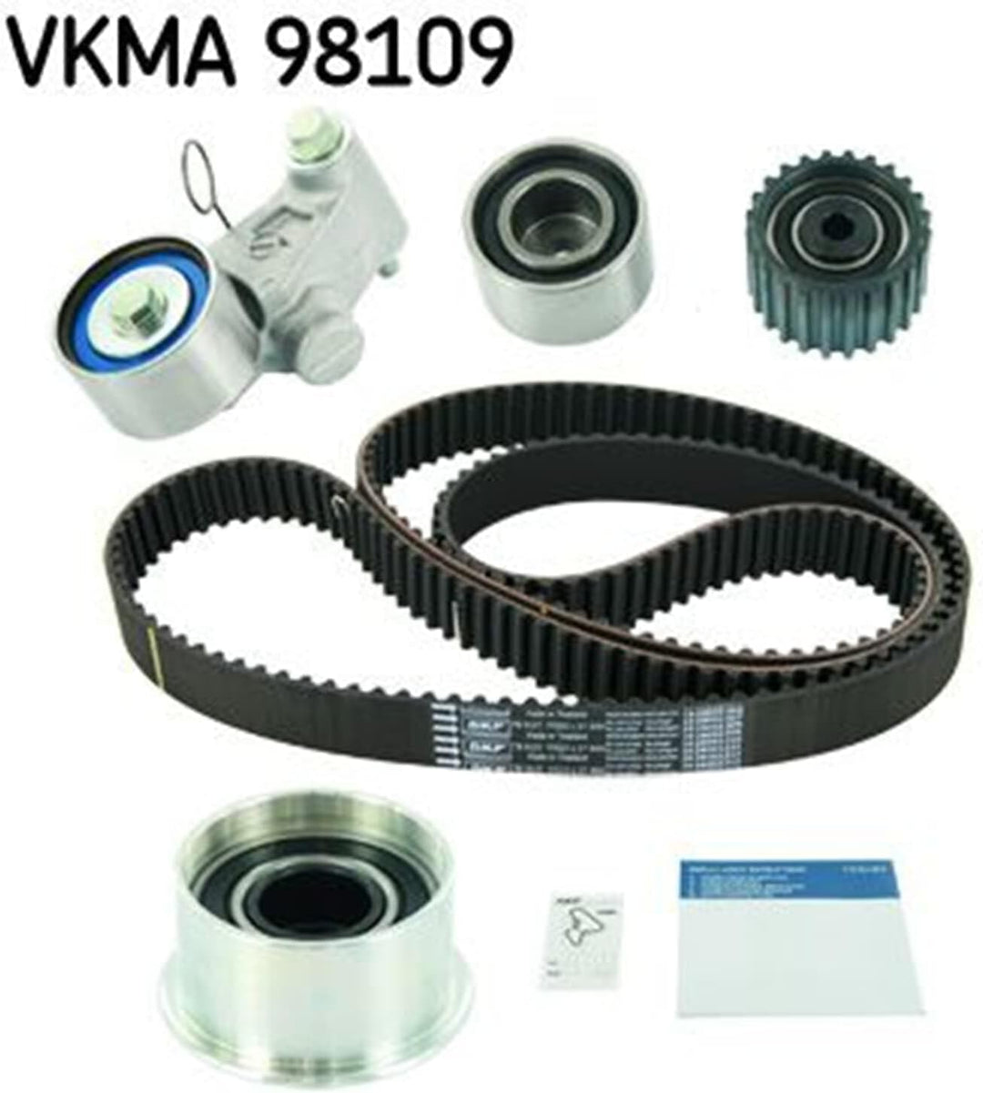SKF VKMC 98109 Spannrollensatz inkl. Wasserpumpe