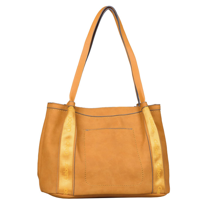 Gabor Abby Shopper Gelb, Gelb