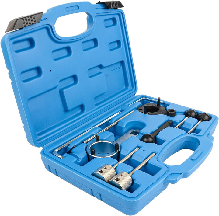 Flynsu Motor Einstellwerkzeug Zahnriemen Wechsel Ersatz für 1.4 1.6 2.0 TDI CR T10490 T10060A