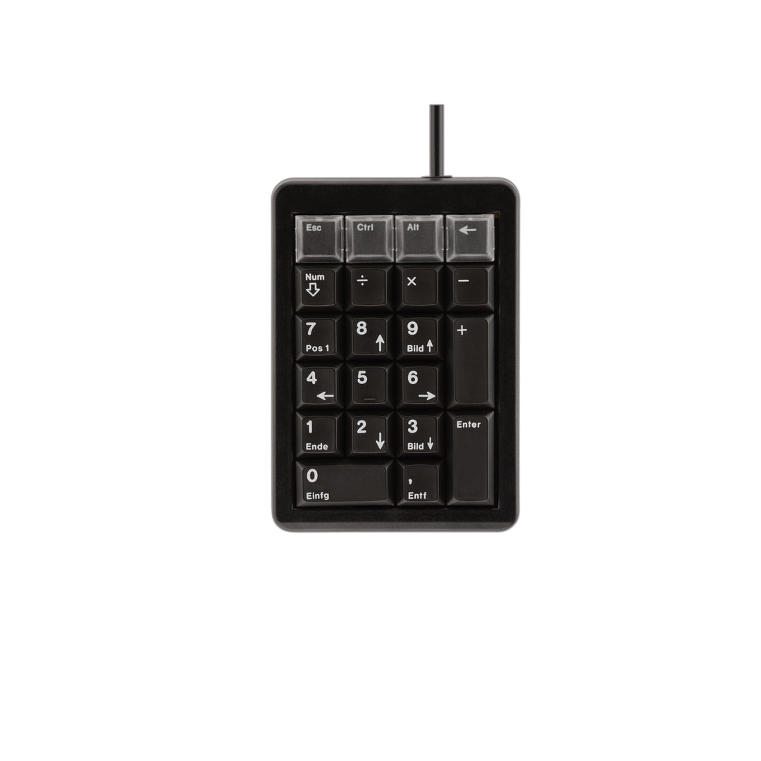 Cherry Keypad G84 – 4700 USB Black