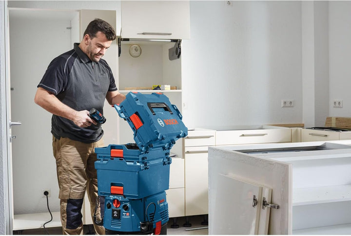 Bosch Professional 2608438692 Tragsystem L-BOXX 136