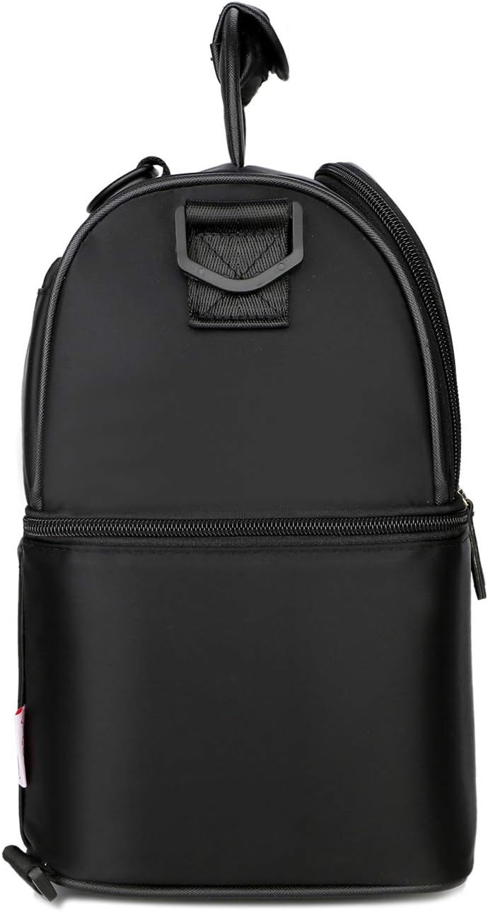 Mengshen Babyflasche Kühltasche Rucksack wasserdichte Muttermilch Stillen &amp; Füttern - Tragbare Wärme