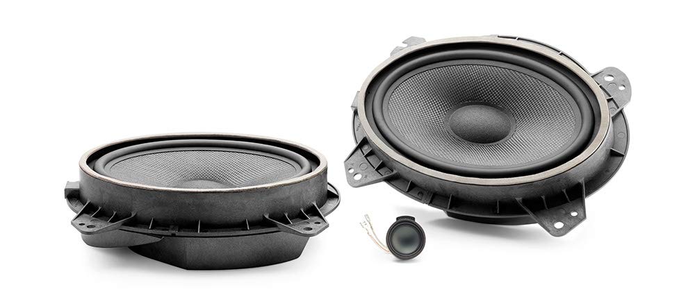 Focal IS690TOY 2-Wege-Set 16 x 23 - kompatibel für Toyota