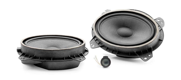 Focal IS690TOY 2-Wege-Set 16 x 23 - kompatibel für Toyota