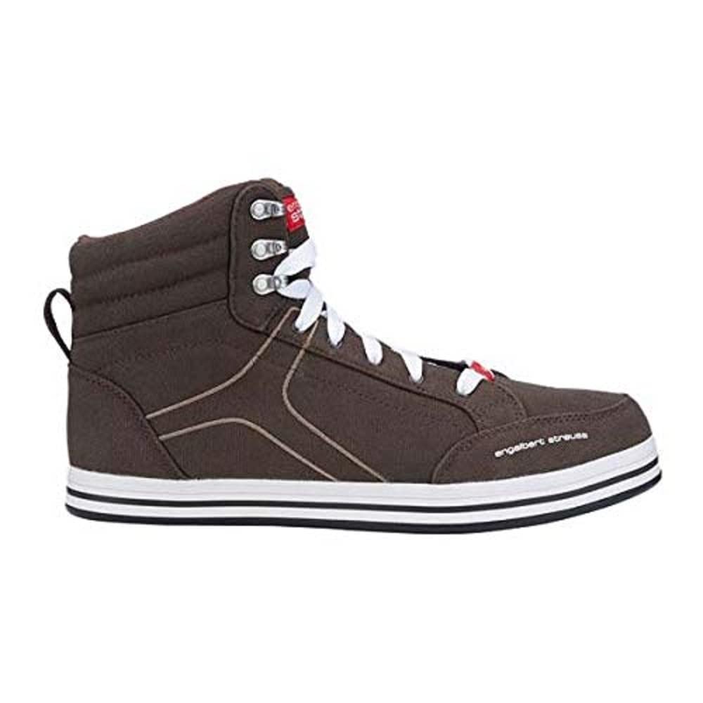 Engelbert Strauss 93723-43/Chestnut/Hazelnut Sicherheitsschuhe Tolosa Mid, 43,7Kastanie/Haselnuss 43