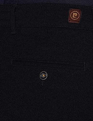 Pierre Cardin Herren Lyon Hose 33W / 32L Navy, 33W / 32L Navy
