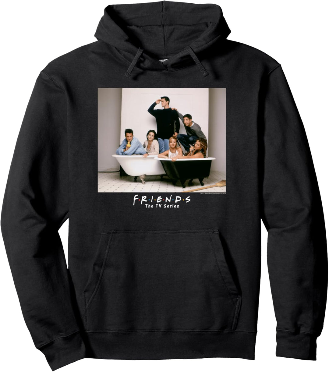Friends Tubbing It Pullover Hoodie