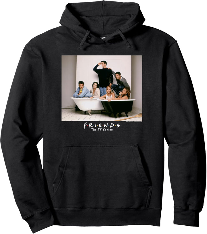 Friends Tubbing It Pullover Hoodie