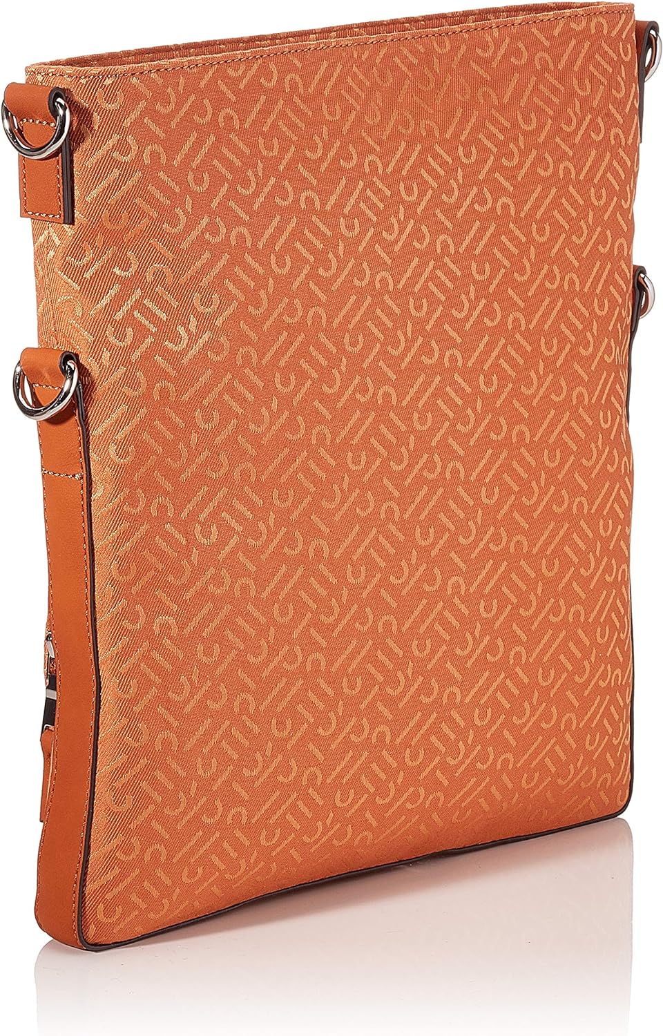 ESPRIT Damen 030EA1O303 Umhängetasche, 815/BURNT ORANGE