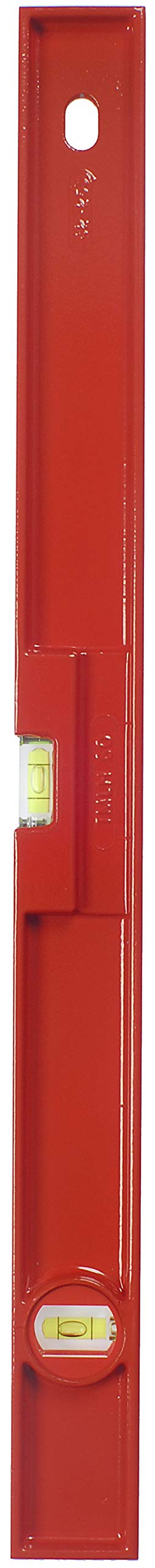 Stanley FatMax Wasserwaage Antichoc TMLH (60 cm, Aluminium, ergonomisches Design, horizontale/vertik