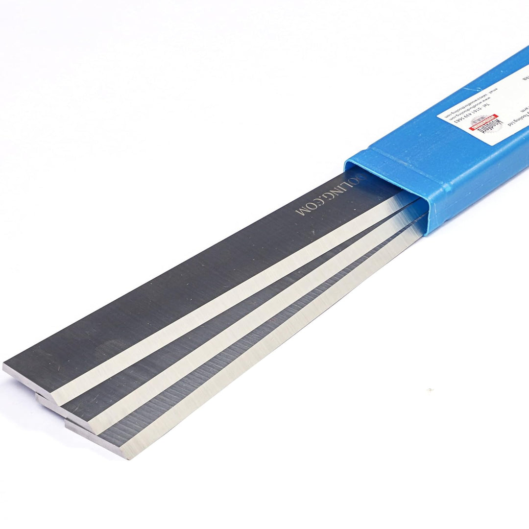 Xcalibur Tooling 310 x 25 x 3mm Hobelmesser Startrite SD300 Hobelmaschine Dicke HSS Resharpenable Se