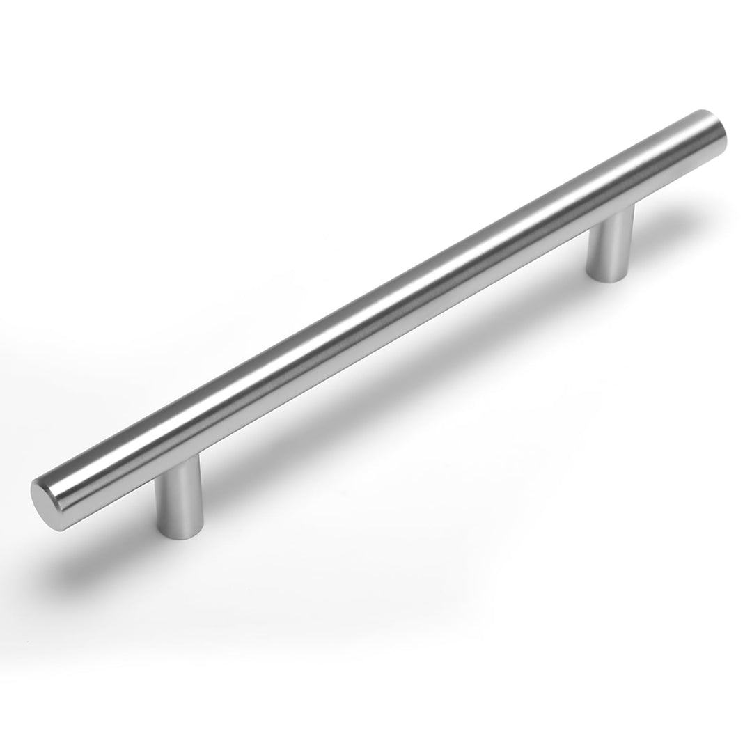 30 Stück Türgriff Edelstahl Lochabstand - 128mm Edelstahl Möbel Griffen Kabinett Griffe Goldenwarm S
