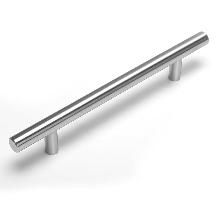 30 Stück Türgriff Edelstahl Lochabstand - 128mm Edelstahl Möbel Griffen Kabinett Griffe Goldenwarm S