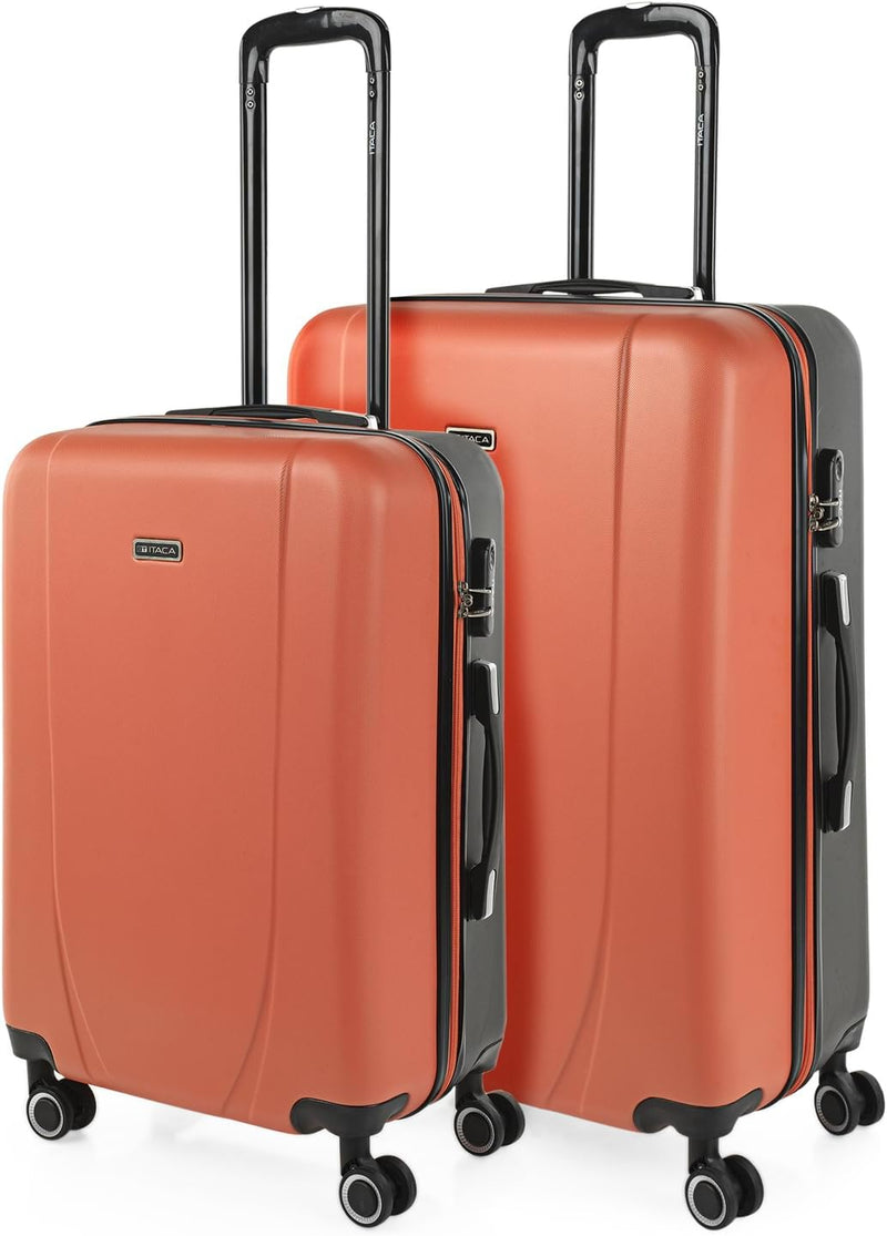 ITACA - Gepäck-Sets, Reisekoffer, Reisekoffer Set, Kofferset, Hartschalenkoffer, Trolley-Set, Luggag