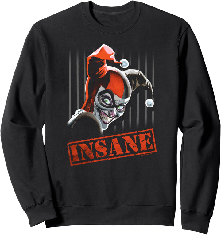 Batman Insane Sweatshirt