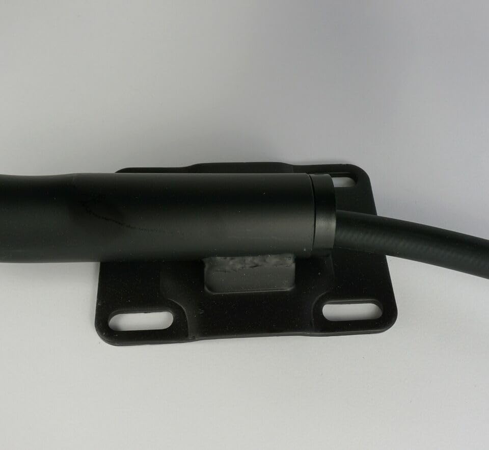 Schlauchtrommel | für Kärcher HD HDS Kränzle Hochdruckreiniger | bis 280 bar | 75m Länge | 3/8" AG x