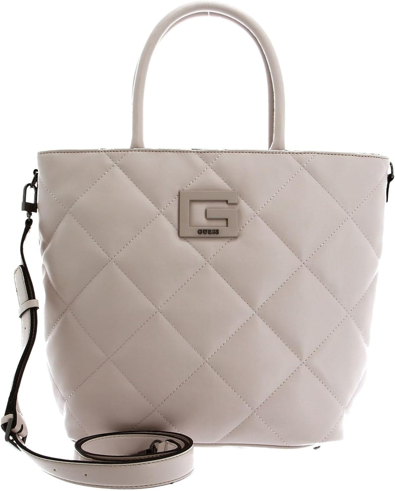 GUESS Brightside Tote Stone