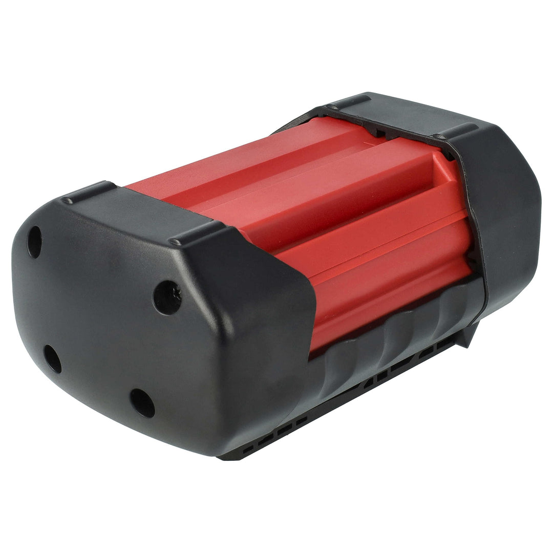vhbw Akku kompatibel mit Bosch AdvancedRotak 36-750 | 36-650 Rasenmäher Akku-Gartengerät (3000mAh 36