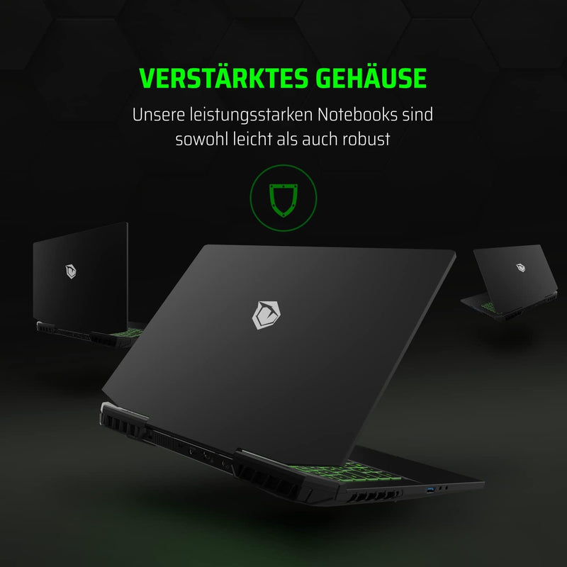 TULPAR A7 V14.2.10 Gaming Laptop | 17,3&