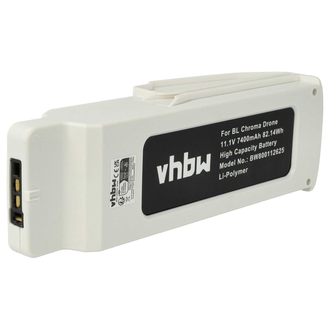 vhbw Akku kompatibel mit Blade BLH8619, BLH8660, BLH8665, BLH8670, BLH8675, BLH8675EU, BLH8680 Drohn