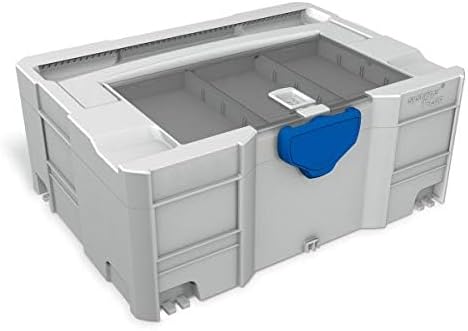 RALI Systainer 260 Evolution N Handhobel-Set | 105 + 260 + G03 Evolution N Hobel, Schaber, Austausch