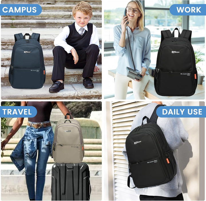 palamea Handgepäck Rucksack 40x20x30 für Wizzair Klein Reiserucksack für Flugzeug Unter Sitzplatz Ta