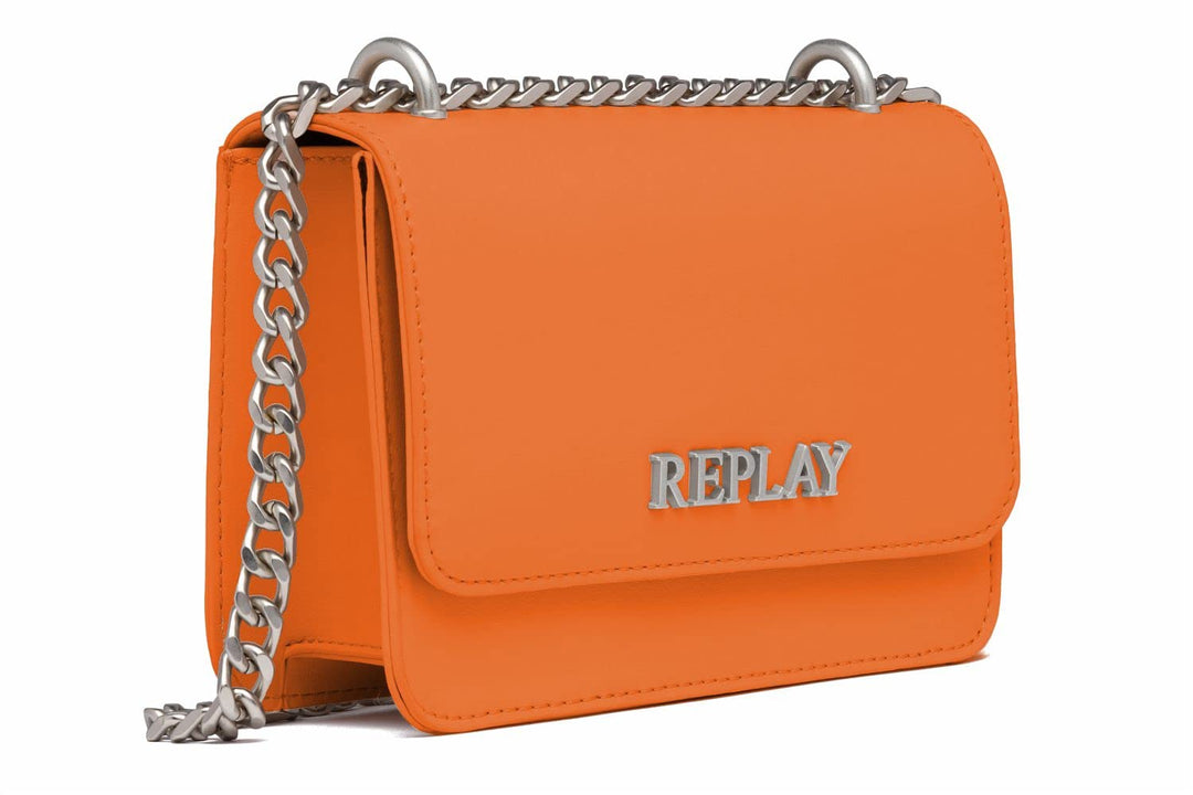 Replay Damen Fw3001.001.a0157b Handtasche 221 Lt Salmon, 221 Lt Salmon