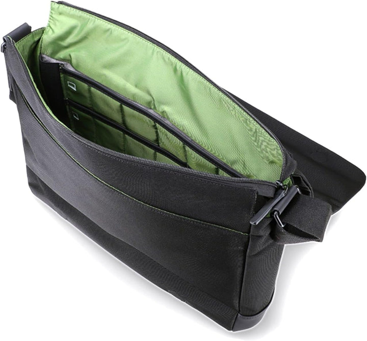 Jost Tallinn - Umhängetasche 38 13" cm L black