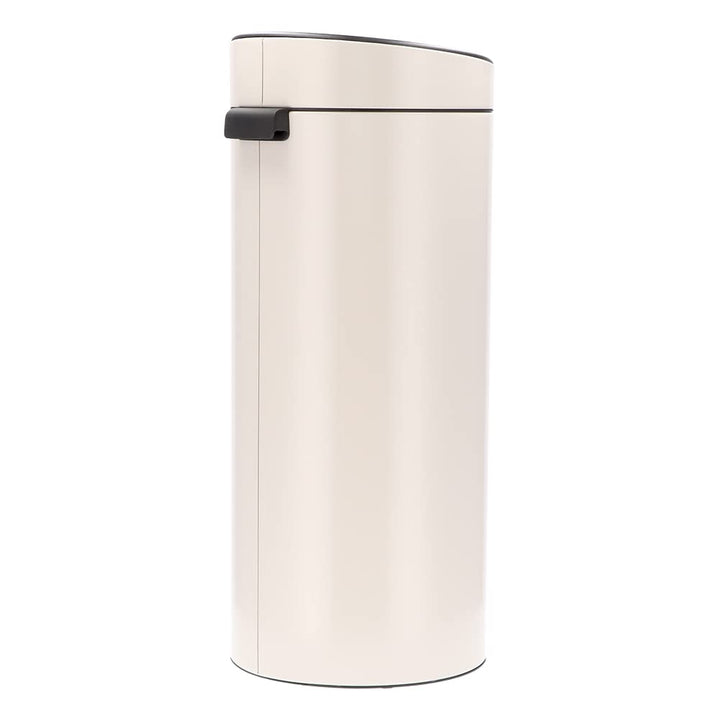 Brabantia - Touch Bin 30L - Grosser Mülleimer für die Küche - Soft-Touch-Öffnung - Entnehmbarer Inne