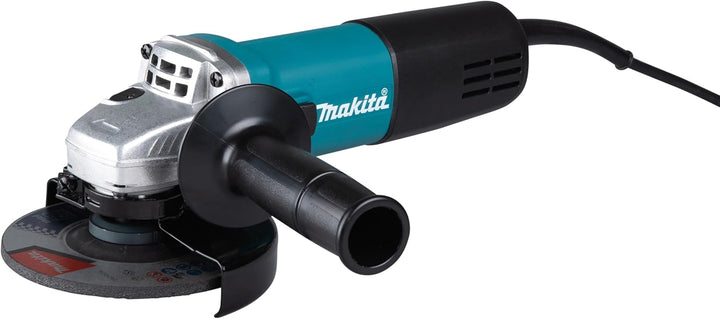 Makita DK0054G Winkelschleifer-Set, GA9020R + 9558HNR, mit Transportkoffer