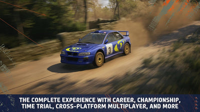 EA Sports WRC PS5-Spiel