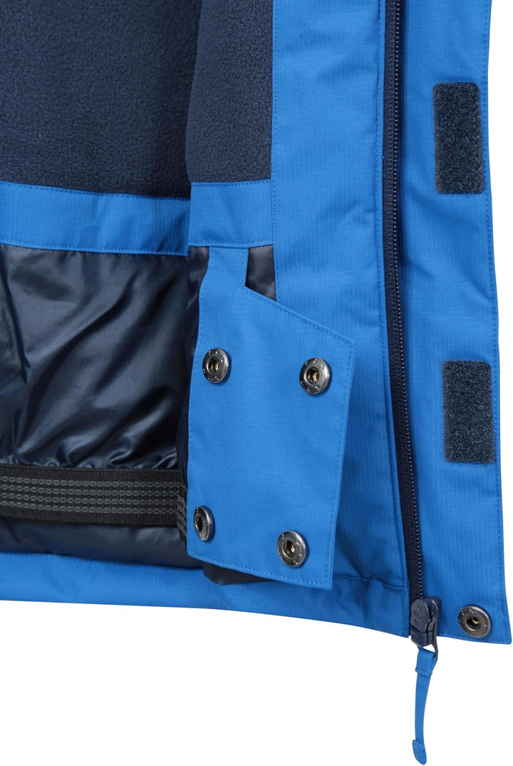 Mountain Warehouse Kinder-Ski-Set aus unisex Winterjacke und Hose - Zweiteiler für Winter und Schnee