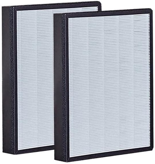 Sparesbarn Ersatzfilter-Set für FY2420/30 FY2422/30 Kompatibel mit Philips AC2889 AC2887 AC2882 AC38